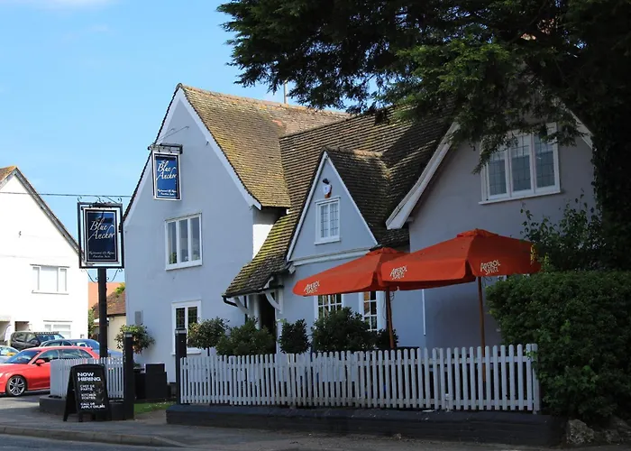 The Blue Anchor Feering