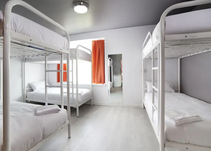 Sleeperdorm - Hostel Newcastle upon Tyne, United Kingdom