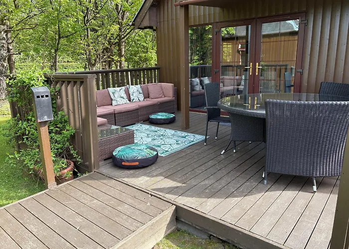 La Fortuna Lodges Stirling, United Kingdom