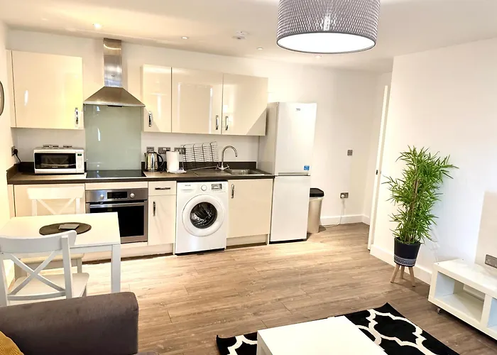 Queens House Apartments Coventry, United Kingdom