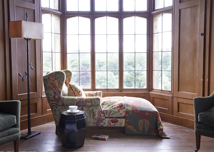 Hotel Endsleigh Milton Abbot, Großbritannien