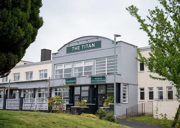 The Titan By Greene King Inns