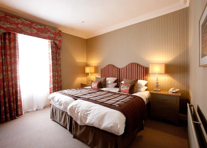 Burt'S Hotel Melrose, United Kingdom