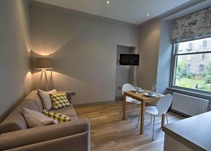 Edinburgh Nine Apartment, United Kingdom