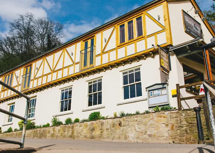 The Saracens Head Inn