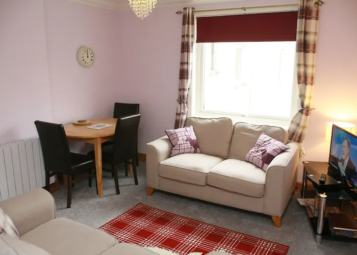 Glenlochy Nevis Bridge Apartments Fort William, United Kingdom