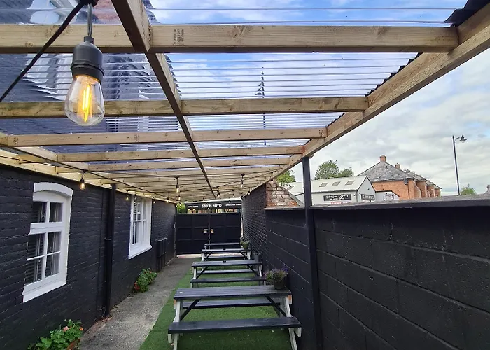 The Alb Hotel Shrewsbury, United Kingdom