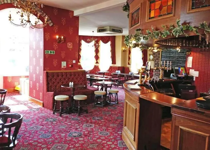 White Waters Country Hotel Llangollen, United Kingdom