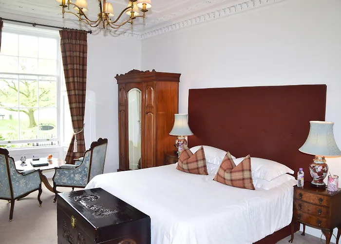 The Townhouse Hotel Perth, United Kingdom