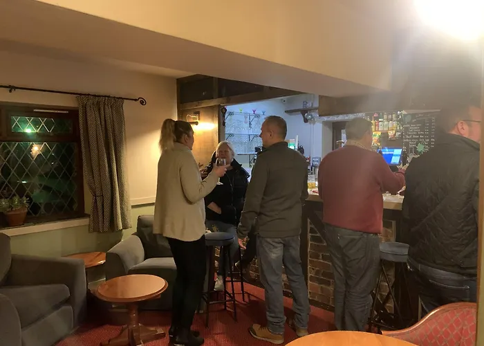 The Walnut Tree Hotel Yeovil, United Kingdom