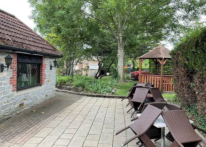 The Walnut Tree