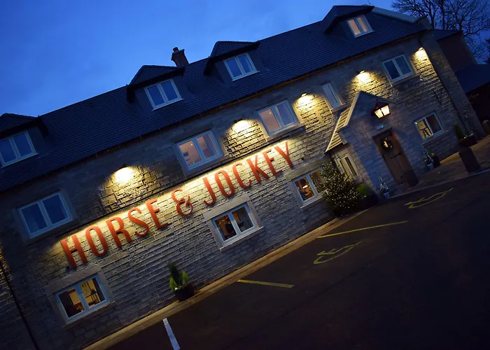 Horse & Jockey