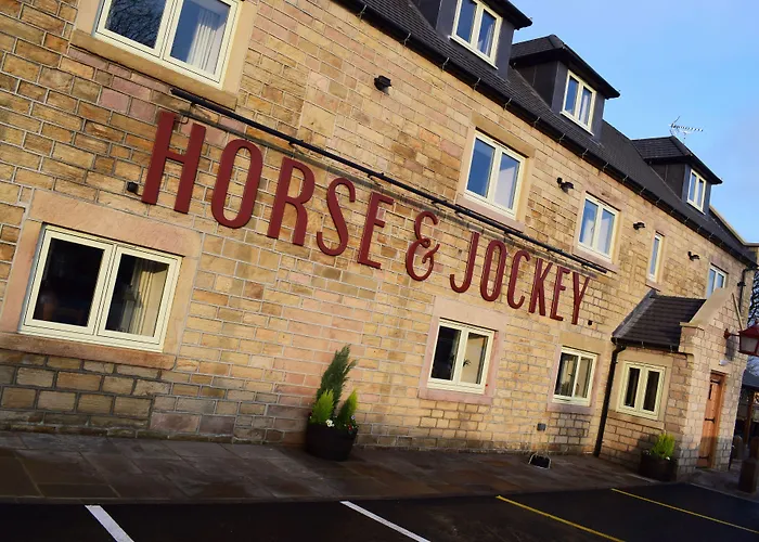 Horse & Jockey