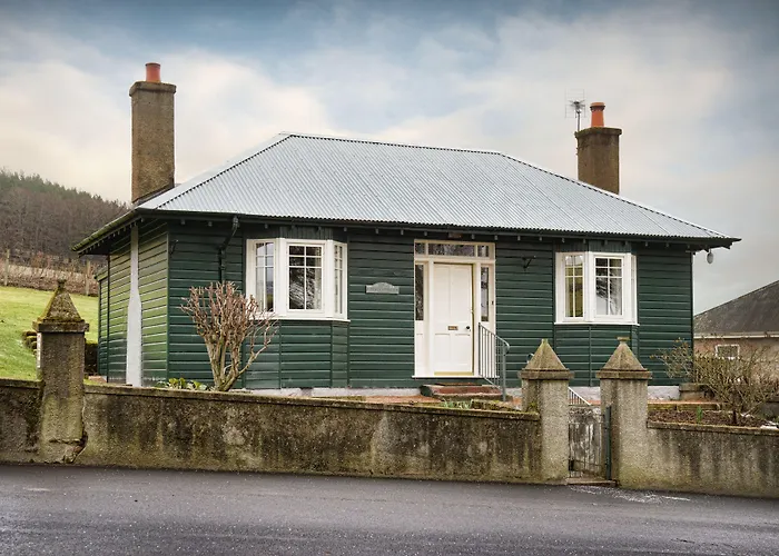 Douneside House Tarland, United Kingdom