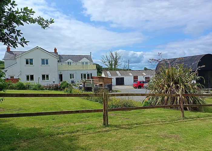 Pantysgyfarnog Near Carmarthenshire Pembrokeshire