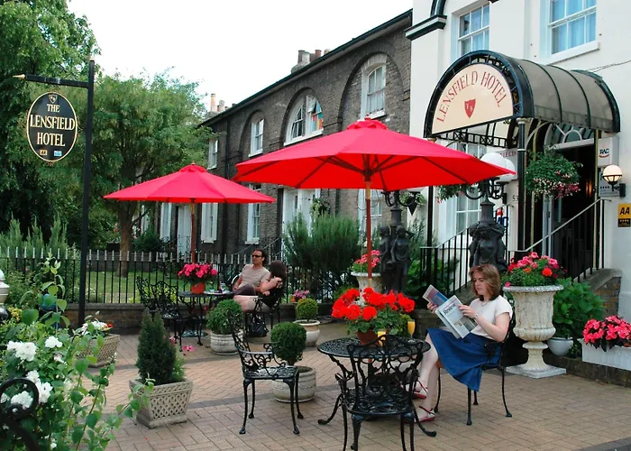 Lensfield Hotel