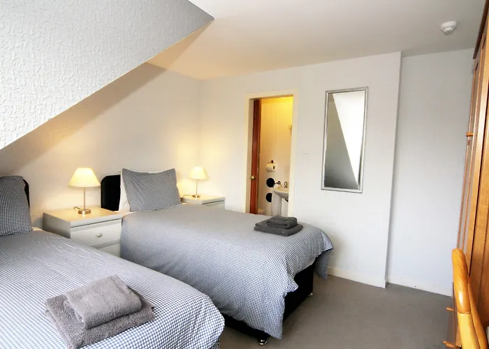 Dean Park Guest House Kilmarnock, United Kingdom