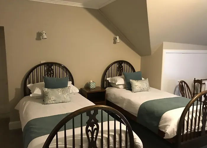 West Plean House Bed & Breakfast Stirling, United Kingdom