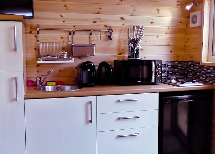 Laggan Luxury Highland Glamping
