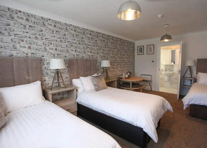 Anvershiel House Portrush, United Kingdom