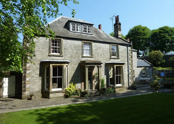 The Old Vicarage B&B