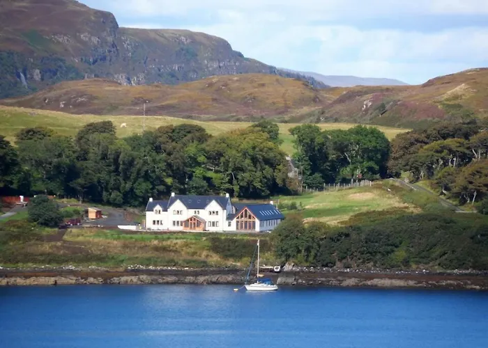 Redwood House Bed & Breakfast Greshornish, United Kingdom