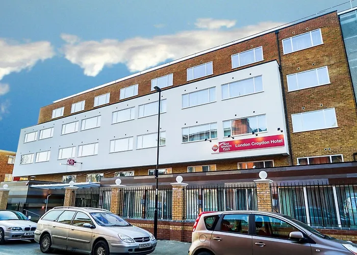 Best Western Plus London Croydon Aparthotel