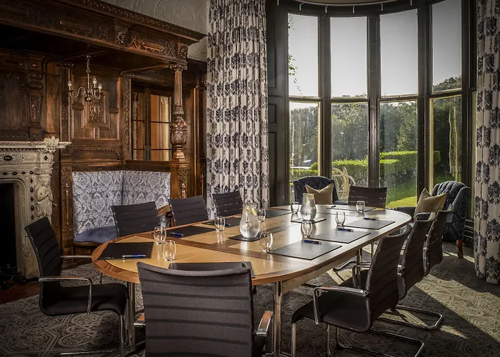 Clevedon Hall