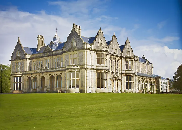 Clevedon Hall