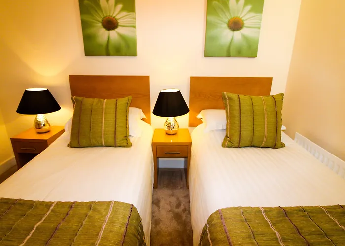 Sands - Sea Front Apartments
