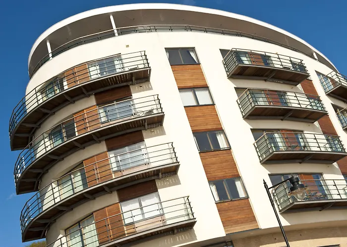 Sands - Sea Front Apartments