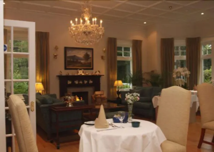 The Pines Hotel Taplow, United Kingdom