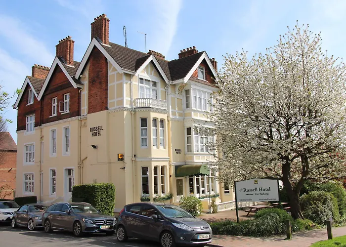Russell Hotel Royal Tunbridge Wells, United Kingdom