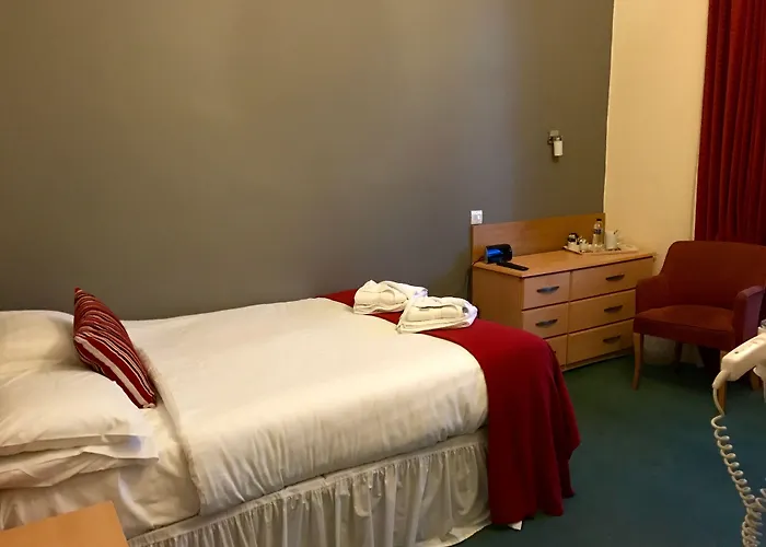Glenlossie Guest House Dumfries, United Kingdom