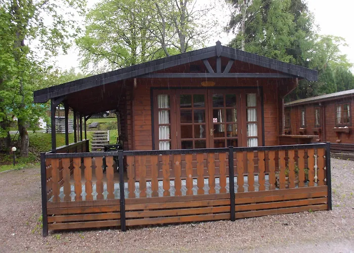 Lurchers Cabin