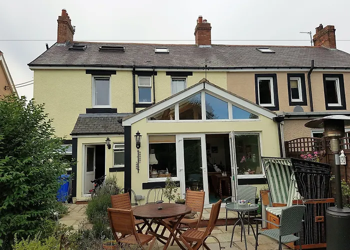 Ugiebrae House Bed & Breakfast North Sunderland, United Kingdom