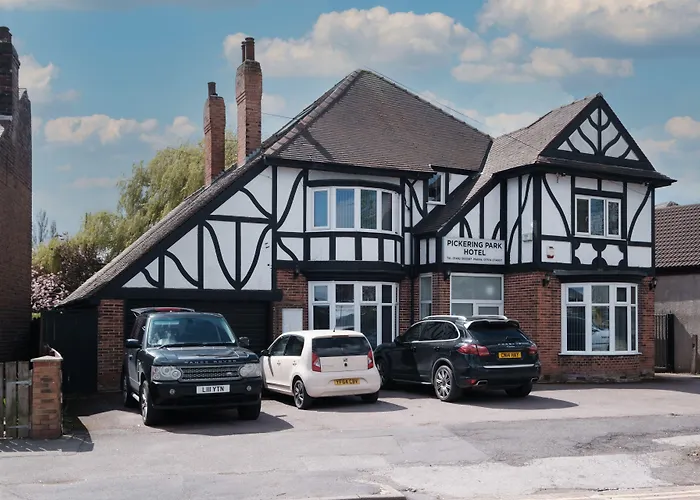 Oyo The Pickering Park Hotel Kingston upon Hull, United Kingdom
