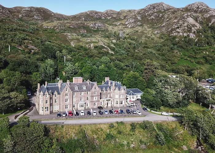 Gairloch Hotel 'A Bespoke Hotel'