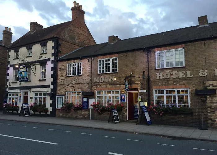 Half Moon Hotel