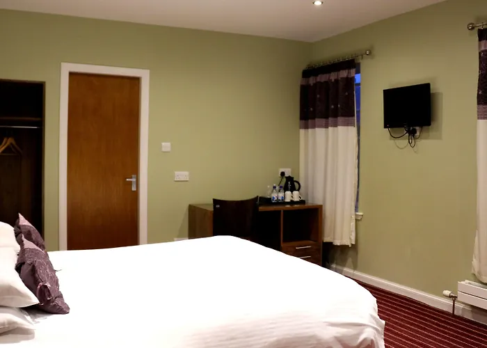 County Hotel Stornoway , United Kingdom