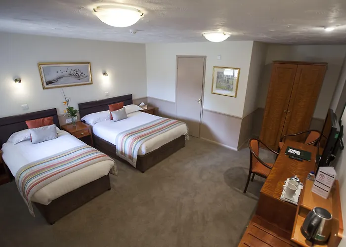 The Poplars Moulton Hotel, United Kingdom