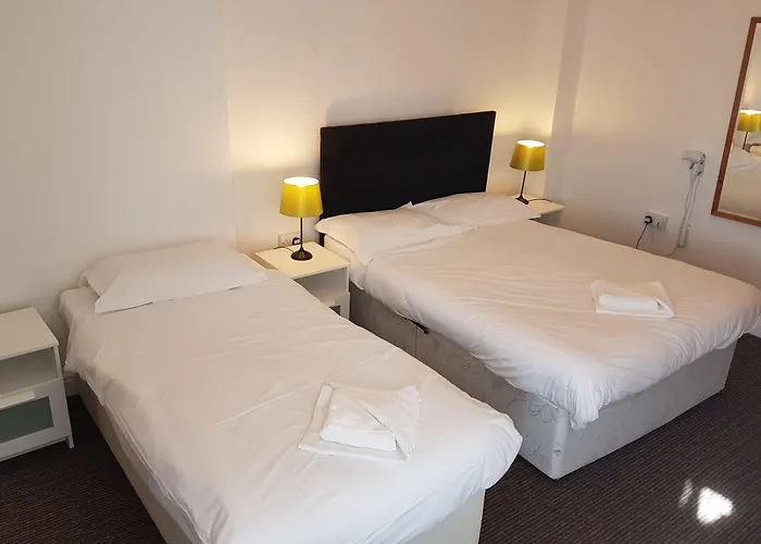 St George Hotel Great Yarmouth, United Kingdom