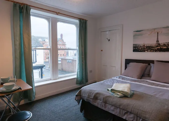 Oyo Studiotel Hartlepool, United Kingdom
