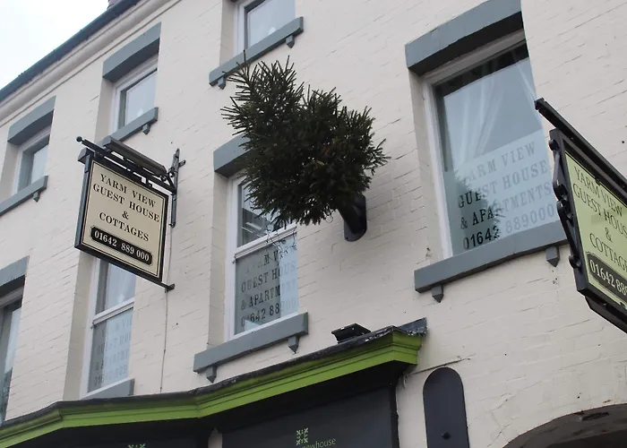 Yarm View Guest House And Cottages