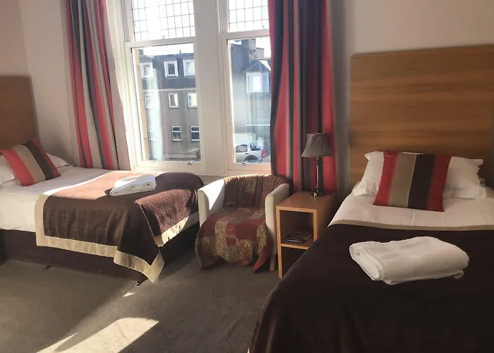 Belvedere Guest House Stonehaven, Reino Unido