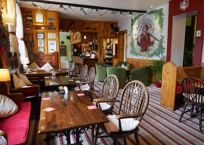 The Fountain Inn Parkend, United Kingdom