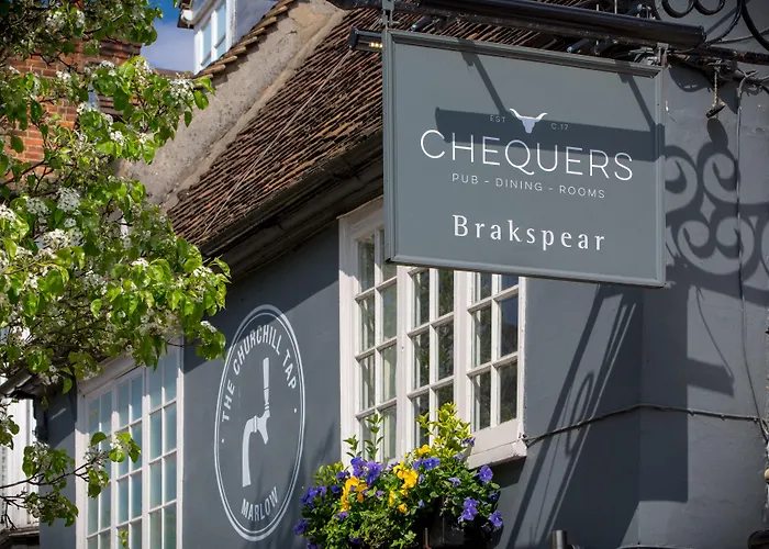 Chequers Marlow