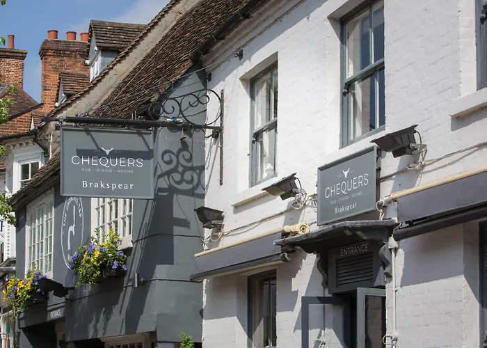Chequers Marlow
