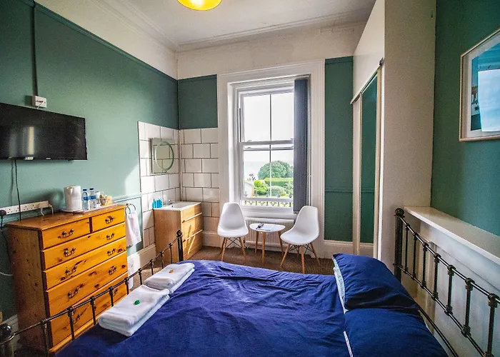 Westward Ho Hotel Folkestone, United Kingdom