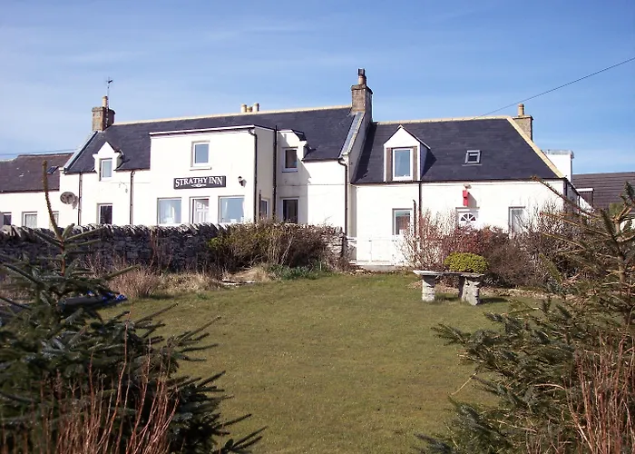 Strathy Inn, United Kingdom